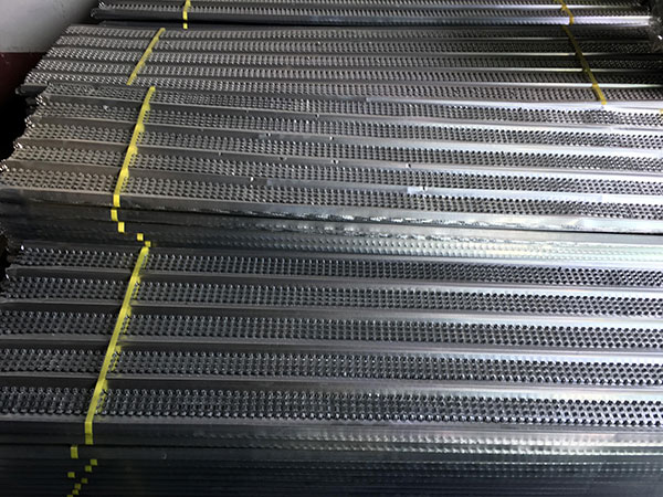 安徽止水魚鱗網-車間