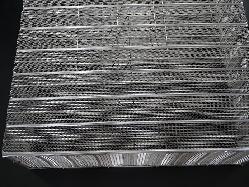 空心樓蓋BDF鋼網(wǎng)箱