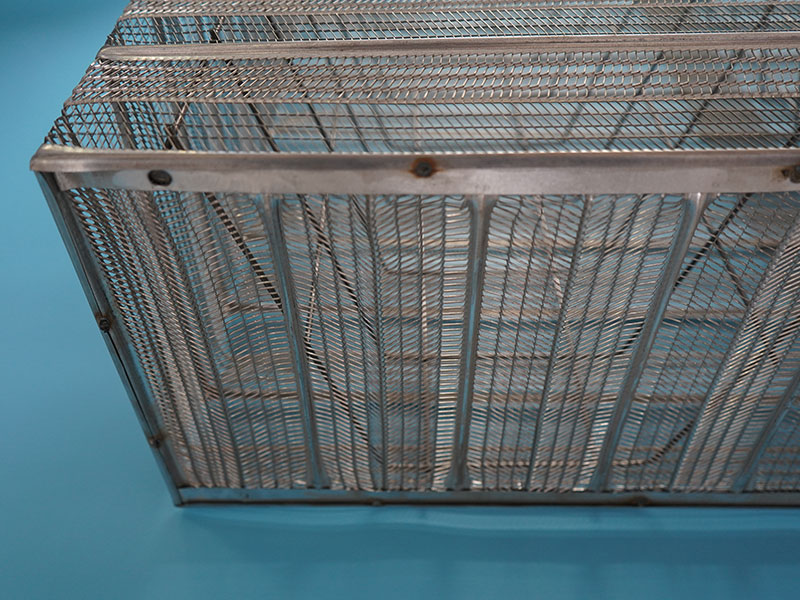 收口網(wǎng)鋼網(wǎng)箱