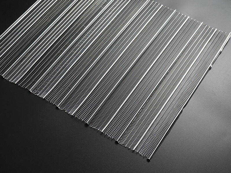 輕鋼別墅有筋擴張網(wǎng)